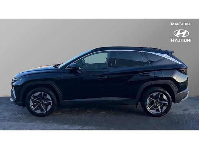 Hyundai Tucson TUCSON 1.6T Premium 5dr