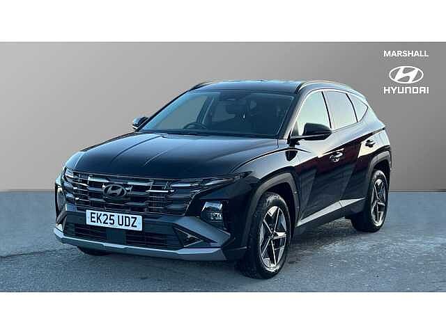 Hyundai Tucson TUCSON 1.6T Premium 5dr