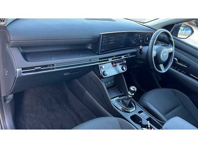 Hyundai Tucson TUCSON 1.6T Premium 5dr