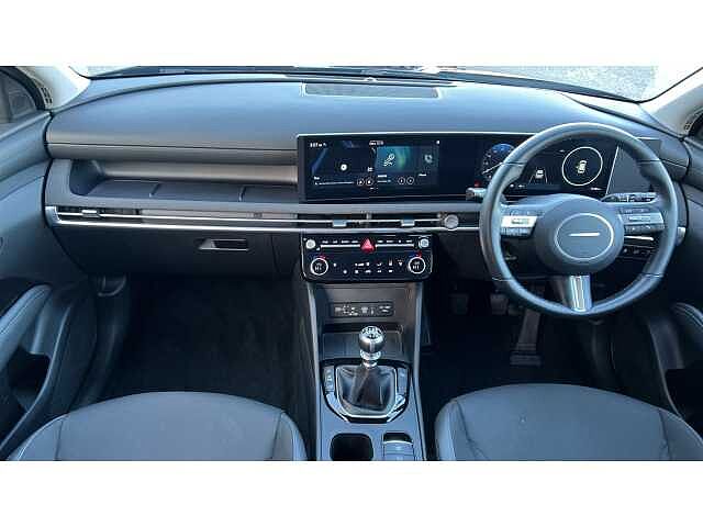 Hyundai Tucson TUCSON 1.6T Premium 5dr