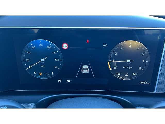 Hyundai Tucson TUCSON 1.6T Premium 5dr