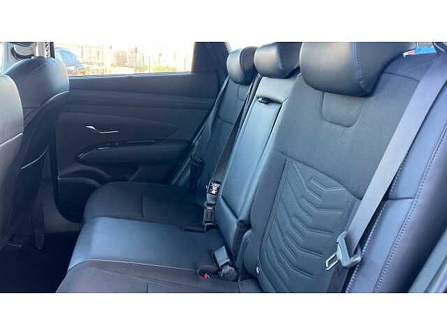 Hyundai Tucson TUCSON 1.6T Premium 5dr