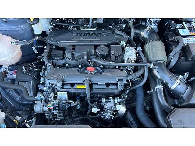 Hyundai Tucson TUCSON 1.6T Premium 5dr