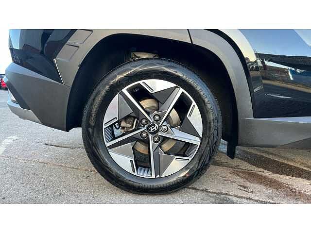 Hyundai Tucson TUCSON 1.6T Premium 5dr