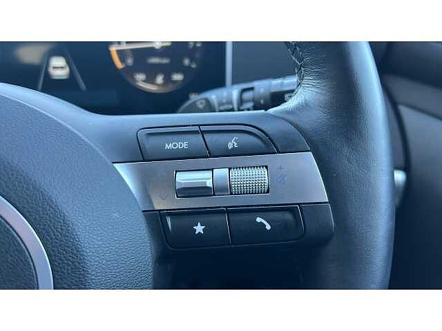 Hyundai Tucson TUCSON 1.6T Premium 5dr