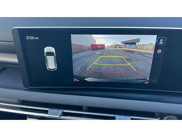 Hyundai Tucson TUCSON 1.6T Premium 5dr