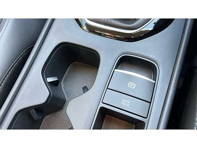 Hyundai Tucson TUCSON 1.6T Premium 5dr