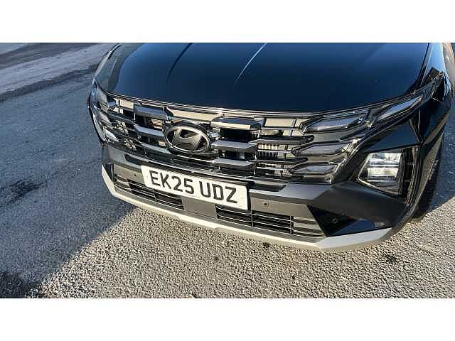 Hyundai Tucson TUCSON 1.6T Premium 5dr