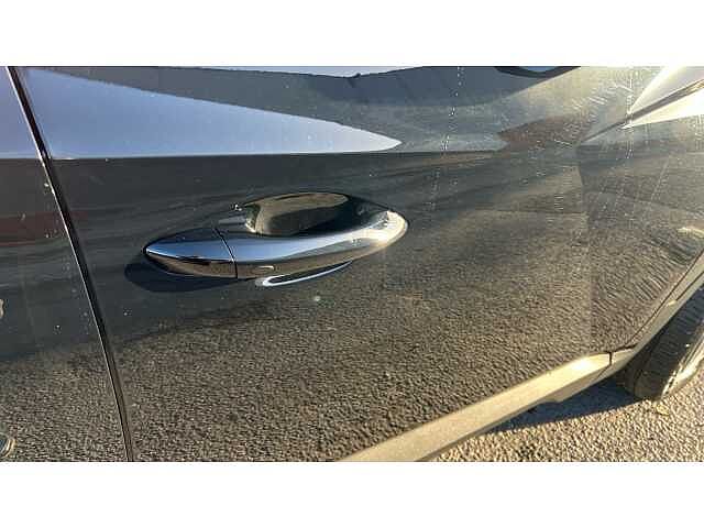 Hyundai Tucson TUCSON 1.6T Premium 5dr