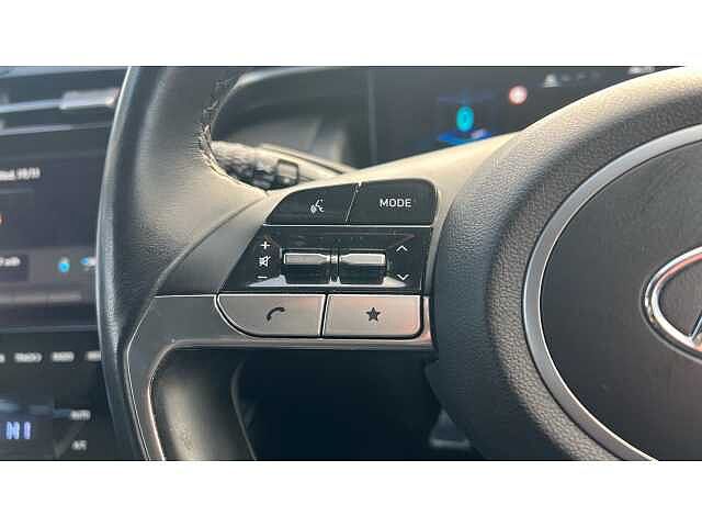 Hyundai TUCSON TUCSON 1.6 TGDi Ultimate 5dr 2WD Red