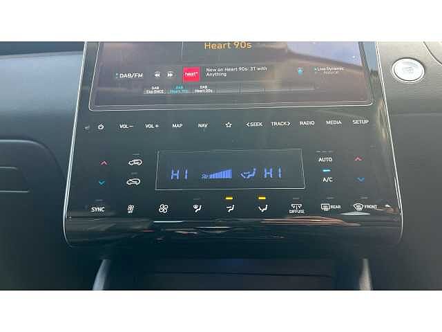 Hyundai TUCSON TUCSON 1.6 TGDi Ultimate 5dr 2WD Red