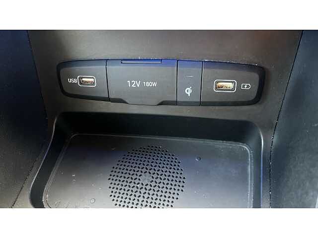 Hyundai TUCSON TUCSON 1.6 TGDi Ultimate 5dr 2WD Red