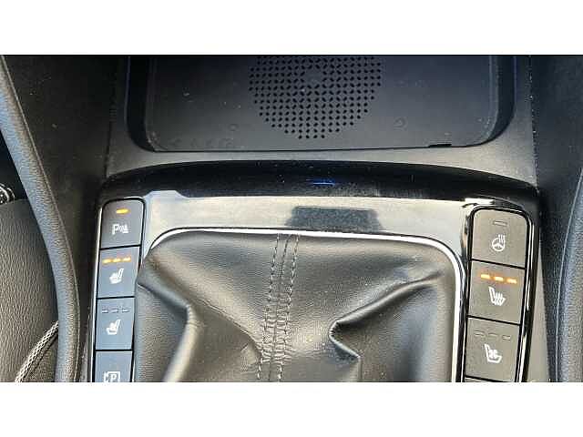 Hyundai TUCSON TUCSON 1.6 TGDi Ultimate 5dr 2WD Red