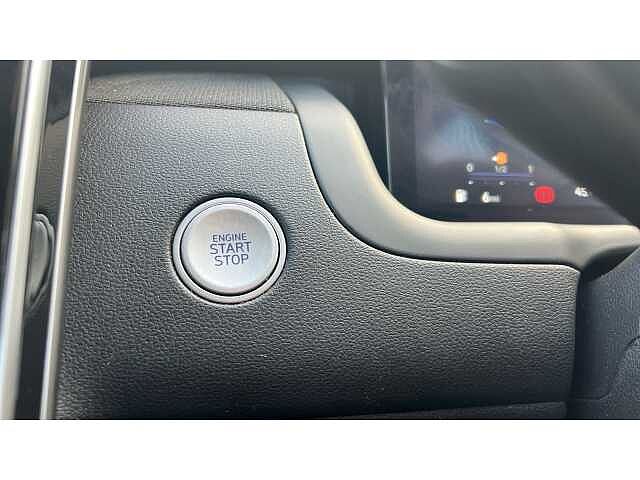 Hyundai TUCSON TUCSON 1.6 TGDi Ultimate 5dr 2WD Red