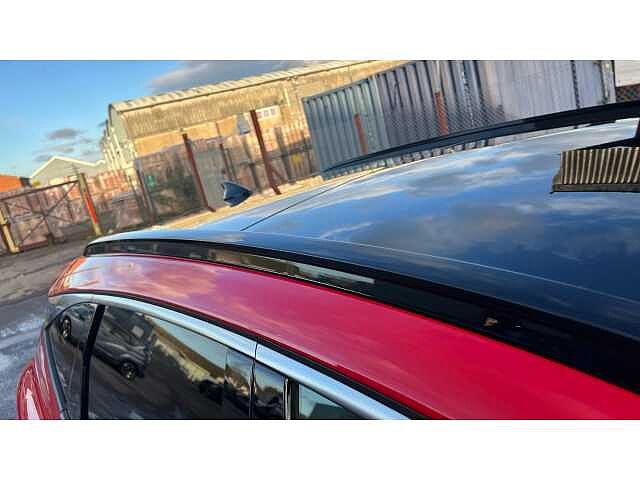 Hyundai TUCSON TUCSON 1.6 TGDi Ultimate 5dr 2WD Red