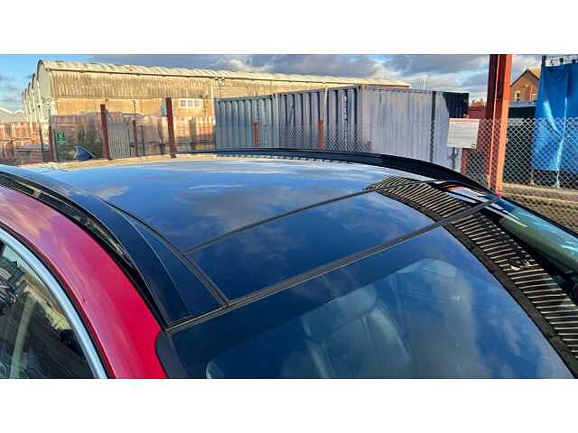 Hyundai TUCSON TUCSON 1.6 TGDi Ultimate 5dr 2WD Red