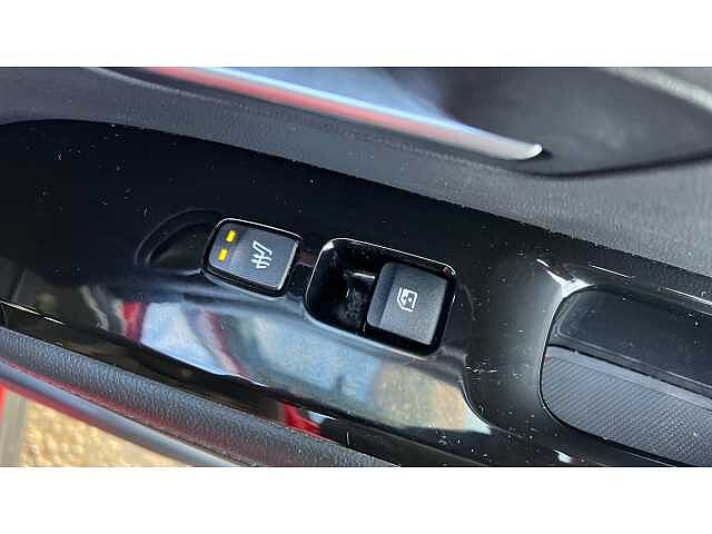 Hyundai TUCSON TUCSON 1.6 TGDi Ultimate 5dr 2WD Red