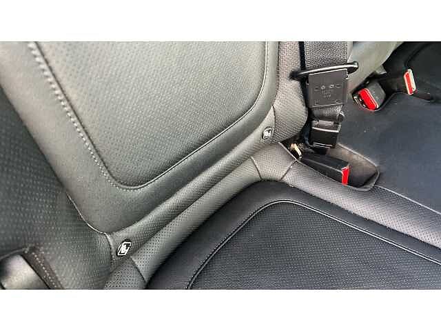 Hyundai TUCSON TUCSON 1.6 TGDi Ultimate 5dr 2WD Red