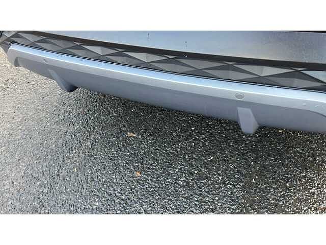 Hyundai TUCSON TUCSON 1.6 TGDi Ultimate 5dr 2WD Red