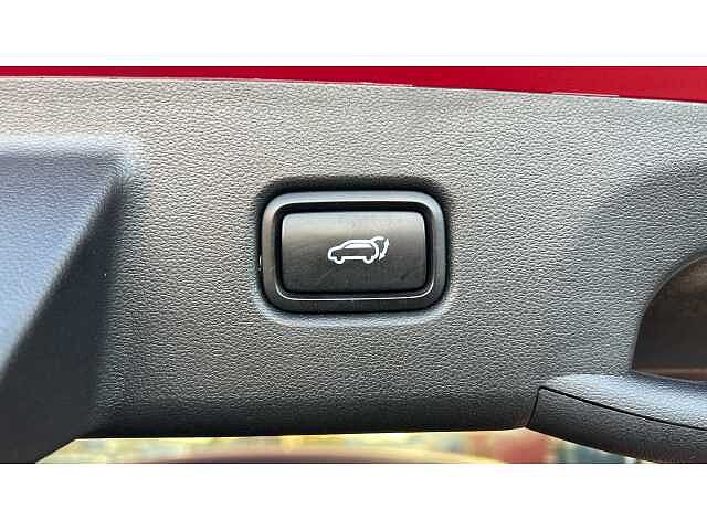 Hyundai TUCSON TUCSON 1.6 TGDi Ultimate 5dr 2WD Red