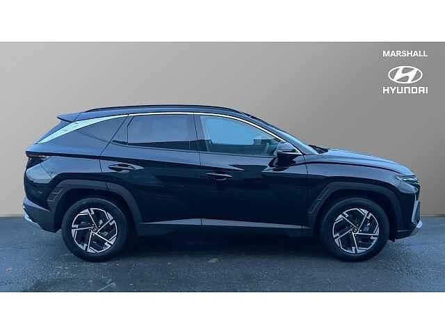 Hyundai TUCSON Tucson 1.6T 160ps Advance Abyss Black