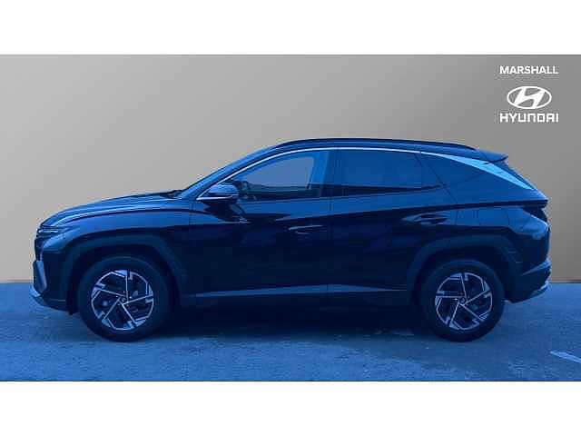 Hyundai TUCSON Tucson 1.6T 160ps Advance Abyss Black