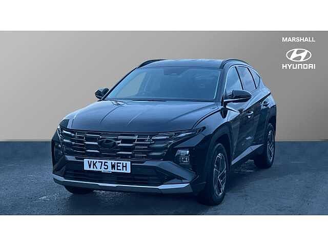 Hyundai TUCSON Tucson 1.6T 160ps Advance Abyss Black