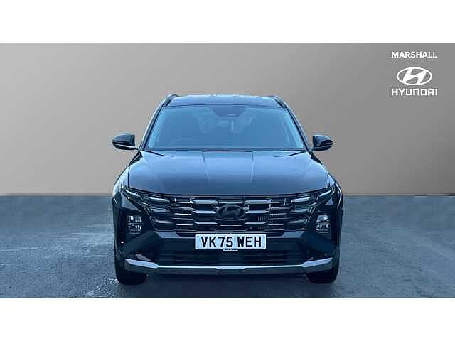 Hyundai TUCSON Tucson 1.6T 160ps Advance Abyss Black