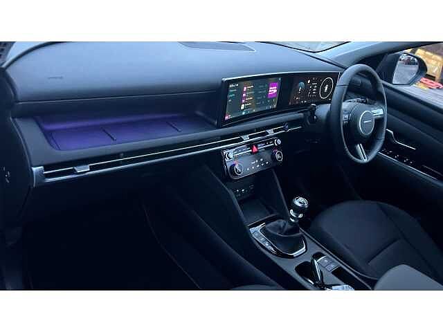 Hyundai TUCSON Tucson 1.6T 160ps Advance Abyss Black