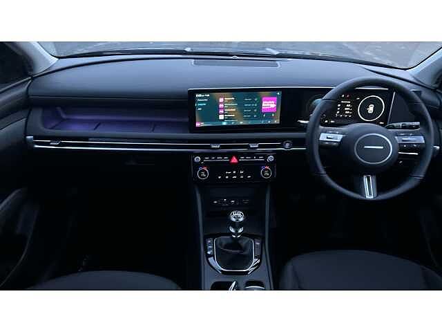 Hyundai TUCSON Tucson 1.6T 160ps Advance Abyss Black