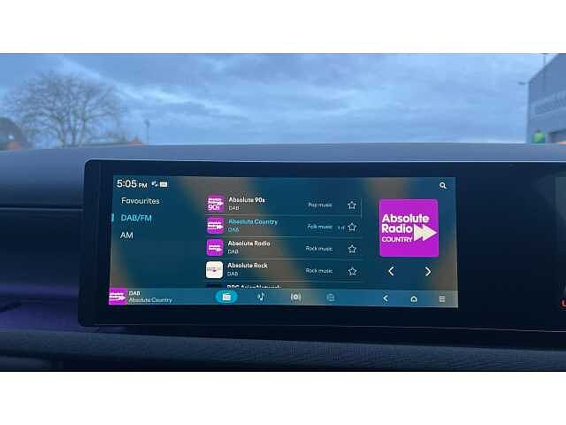 Hyundai TUCSON Tucson 1.6T 160ps Advance Abyss Black