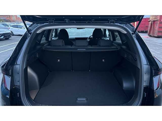 Hyundai TUCSON Tucson 1.6T 160ps Advance Abyss Black