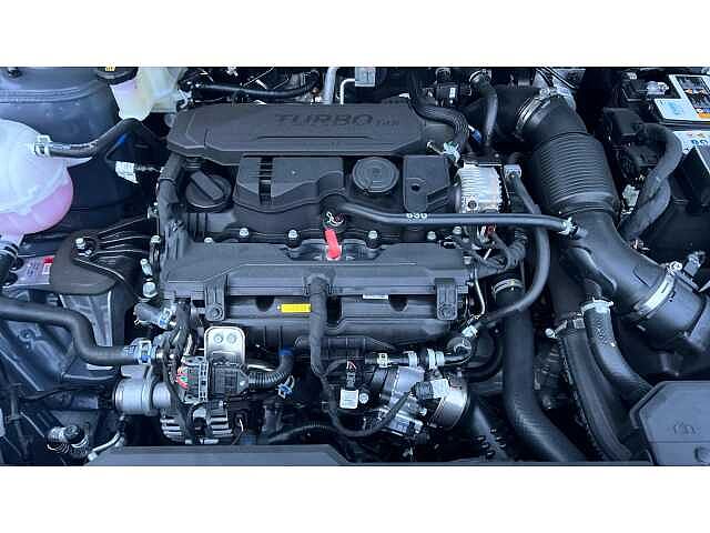 Hyundai TUCSON Tucson 1.6T 160ps Advance Abyss Black