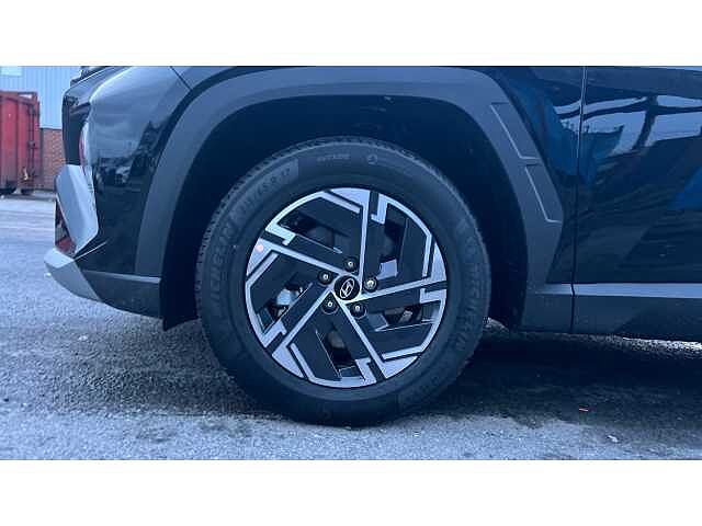 Hyundai TUCSON Tucson 1.6T 160ps Advance Abyss Black