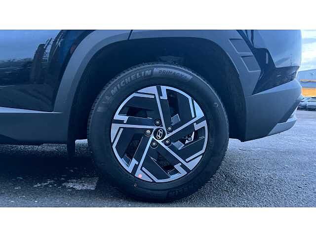 Hyundai TUCSON Tucson 1.6T 160ps Advance Abyss Black