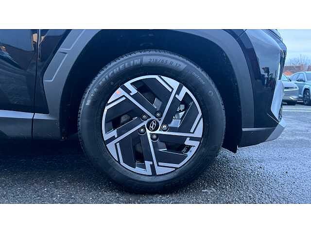 Hyundai TUCSON Tucson 1.6T 160ps Advance Abyss Black