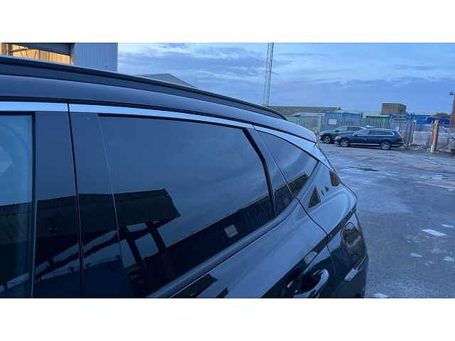 Hyundai TUCSON Tucson 1.6T 160ps Advance Abyss Black