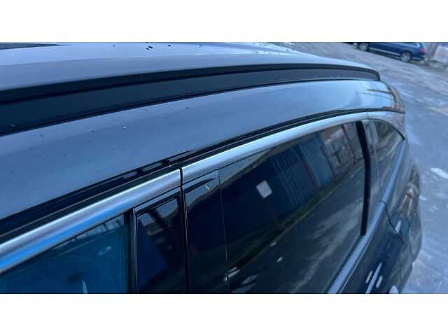 Hyundai TUCSON Tucson 1.6T 160ps Advance Abyss Black