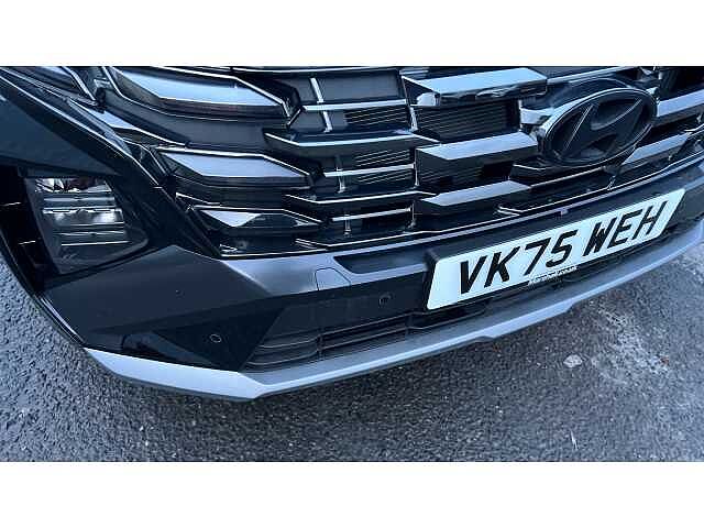 Hyundai TUCSON Tucson 1.6T 160ps Advance Abyss Black