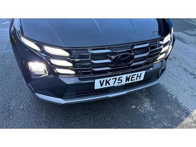 Hyundai TUCSON Tucson 1.6T 160ps Advance Abyss Black