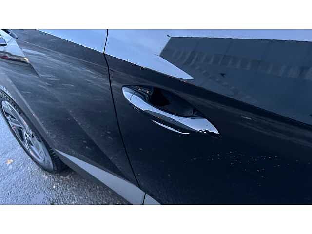 Hyundai TUCSON Tucson 1.6T 160ps Advance Abyss Black