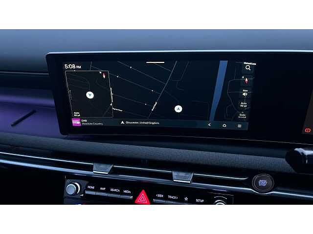 Hyundai TUCSON Tucson 1.6T 160ps Advance Abyss Black