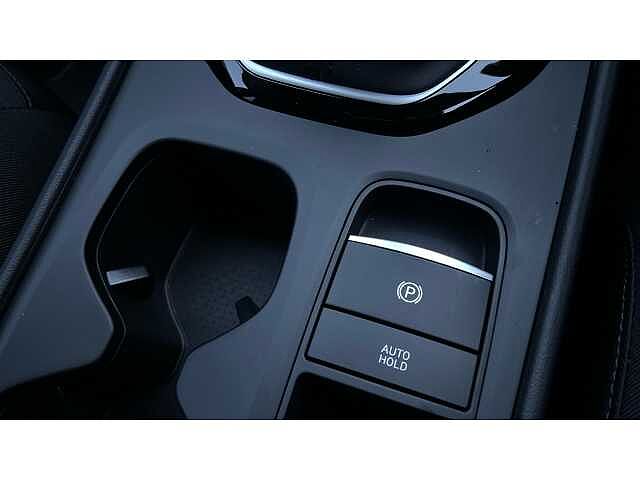 Hyundai TUCSON Tucson 1.6T 160ps Advance Abyss Black