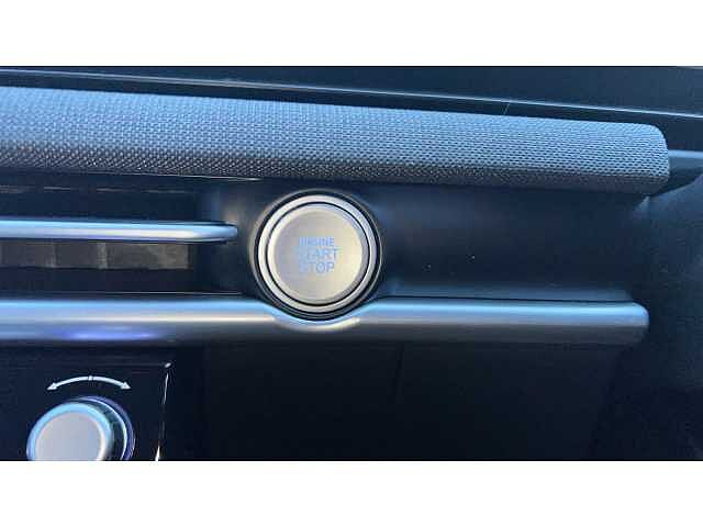 Hyundai TUCSON Tucson 1.6T 160ps Advance Abyss Black