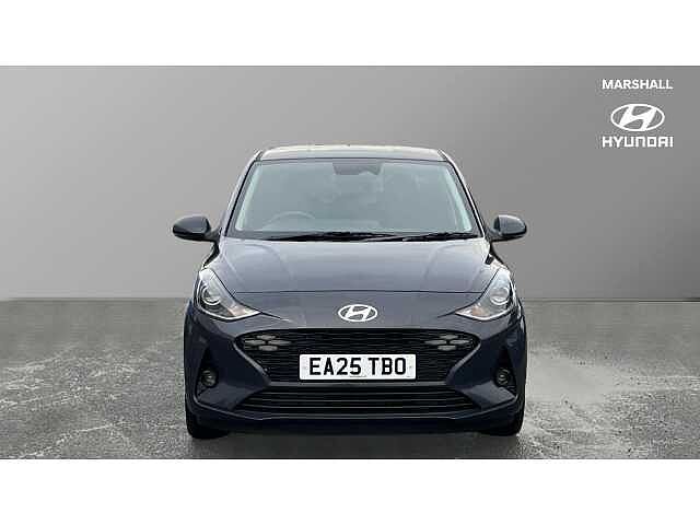 Hyundai I10 I10 1.2 [79] Premium 5dr Auto [Nav] Grey