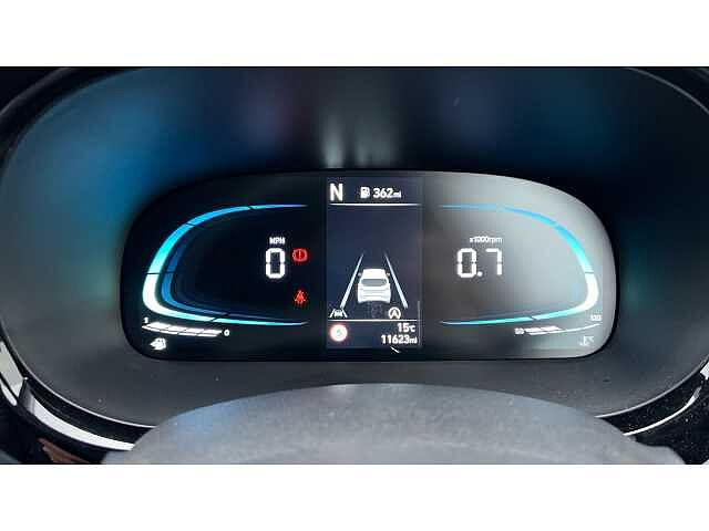 Hyundai I10 I10 1.2 [79] Premium 5dr Auto [Nav] Grey