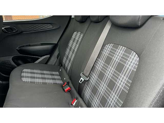 Hyundai I10 I10 1.2 [79] Premium 5dr Auto [Nav] Grey