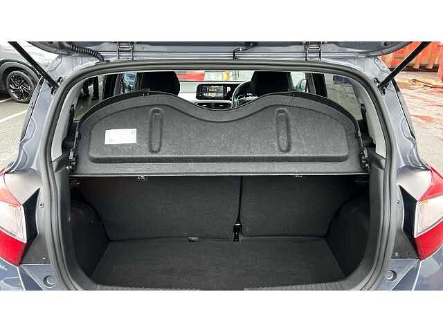 Hyundai I10 I10 1.2 [79] Premium 5dr Auto [Nav] Grey