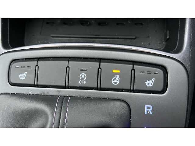 Hyundai I10 I10 1.2 [79] Premium 5dr Auto [Nav] Grey