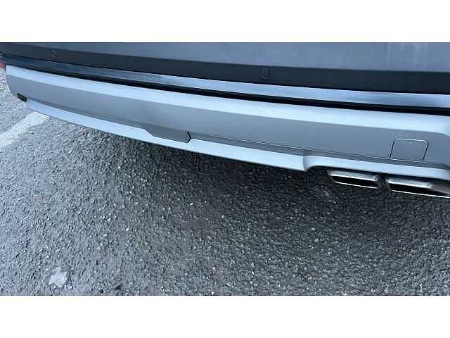 Hyundai TUCSON TUCSON 1.6T Hybrid Premium 5dr Auto Silver